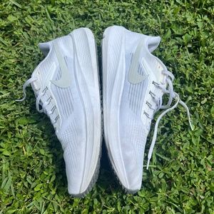 Nike Air Zoom Pegasus White - Men’s 14